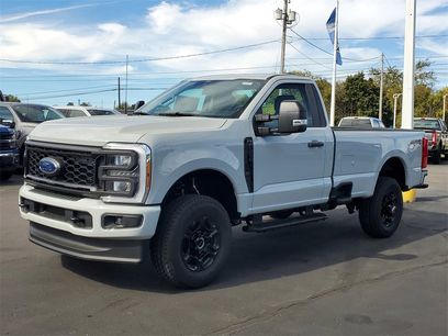 New 2026 Ford F250 XL w/ STX Appearance Package