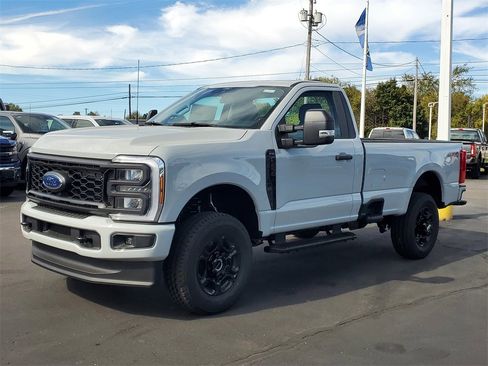 New 2026 Ford F250 XL w/ STX Appearance Package image 3