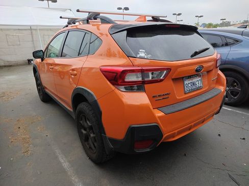 Used 2019 Subaru Crosstrek 2.0i Premium w/ Eyesight System AWD/4WD image 4