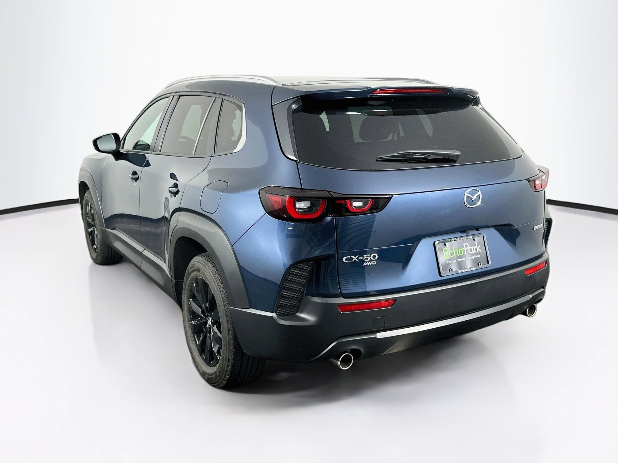 Used 2025 MAZDA CX-50 AWD 2.5 S w/ Preferred Package image 5
