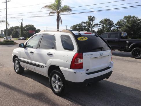 Used 2009 Kia Sportage LX FWD image 5