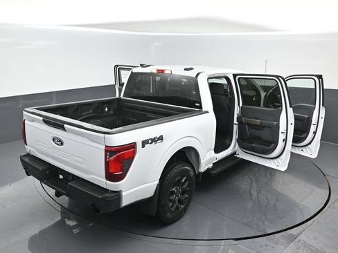 Certified 2024 Ford F150 STX w/ Equipment Group 201A FX4 AWD/4WD image 24