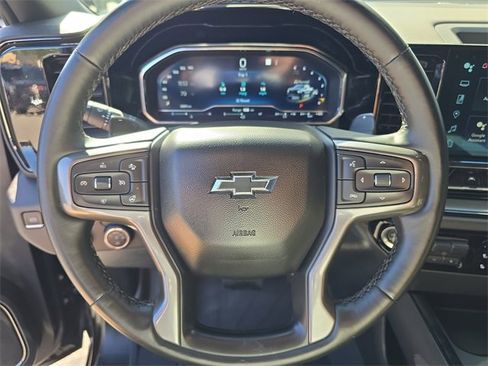 Certified 2023 Chevrolet Silverado 1500 ZR2 w/ Technology Package image 27