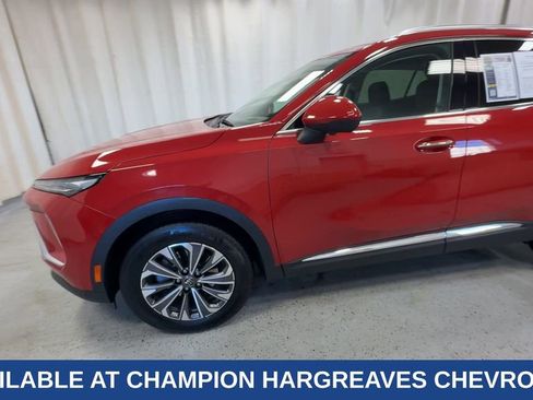 Used 2025 Buick Envision Preferred image 7