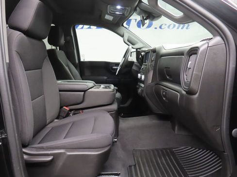 Used 2023 GMC Sierra 1500 Pro w/ Graphite Edition AWD/4WD image 26