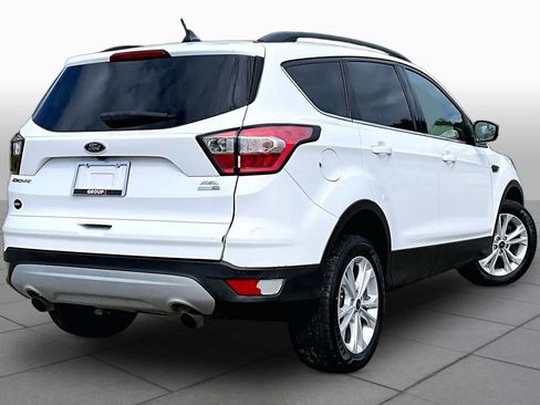 Used 2018 Ford Escape SEL AWD/4WD image 13