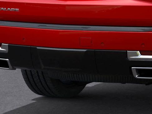 New 2026 Cadillac Escalade ESV Luxury w/ Touring Package image 14