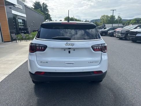 New 2025 Jeep Compass Limited w/ Sun & Sound Group image 5