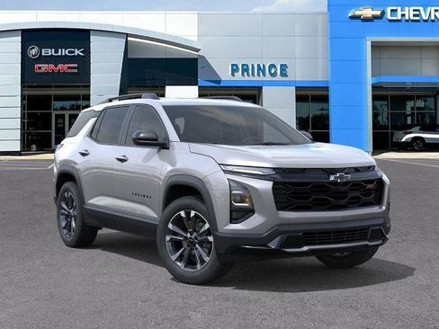 New 2026 Chevrolet Equinox RS w/ Convenience Package III image 42