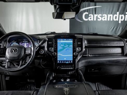 Used 2022 RAM 3500 Limited image 15