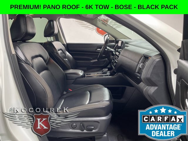 Used 2023 Nissan Pathfinder SL w/ SL Premium Package AWD/4WD image 23