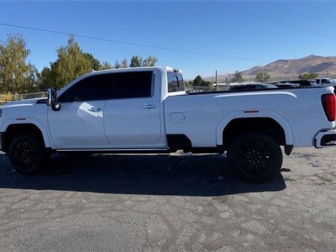 Certified 2025 GMC Sierra 3500 Denali Ultimate image 6