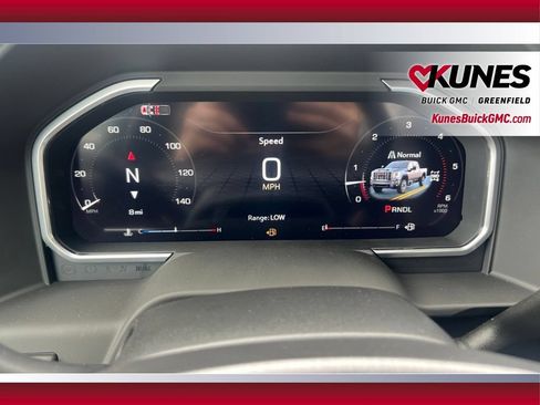 New 2026 GMC Sierra 3500 Denali Ultimate AWD/4WD image 16