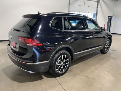 Used 2021 Volkswagen Tiguan SE