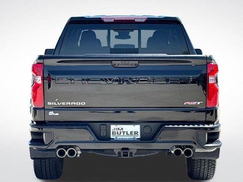 Used 2024 Chevrolet Silverado 1500 RST w/ All Star Edition Plus AWD/4WD image 6