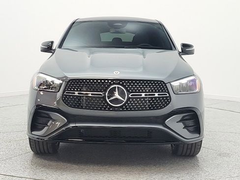 New 2026 Mercedes-Benz GLE 450 4MATIC Coupe image 2