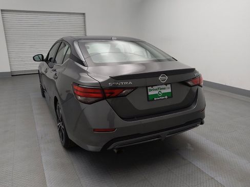 Used 2020 Nissan Sentra SR image 6