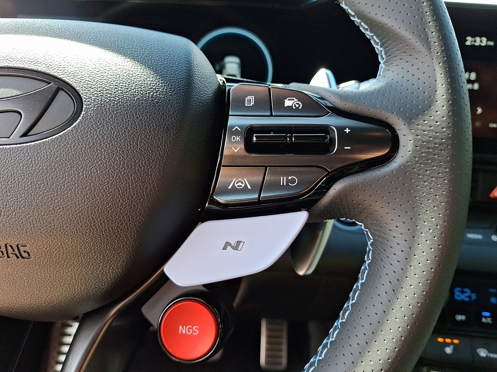 Used 2026 Hyundai Elantra N FWD image 19