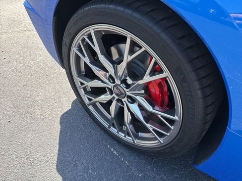 Used 2024 Chevrolet Corvette Stingray Preferred Cpe w/ Z51 Performance Package image 10