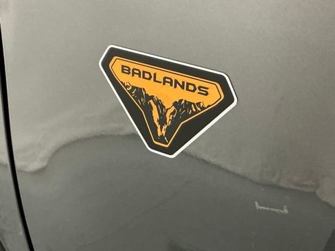 New 2025 Ford Bronco Sport Badlands w/ Badlands Tech Package image 8