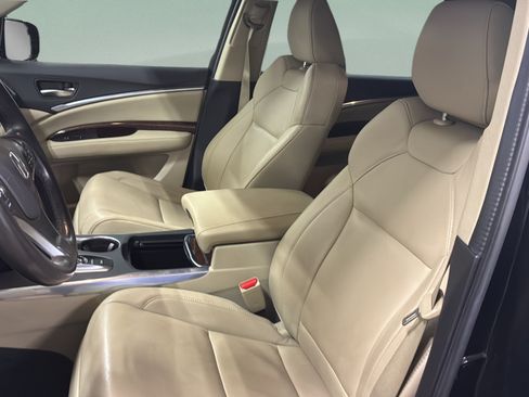 Used 2019 Acura MDX SH-AWD image 10
