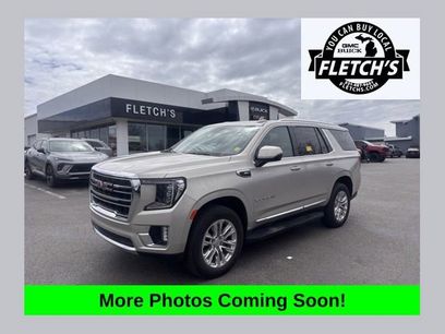 Used 2024 GMC Yukon SLT w/ SLT Luxury Package