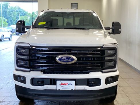 New 2026 Ford F350 Platinum w/ FX4 Off-Road Package AWD/4WD image 3