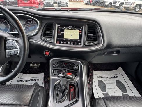 Used 2018 Dodge Challenger SXT Plus image 16