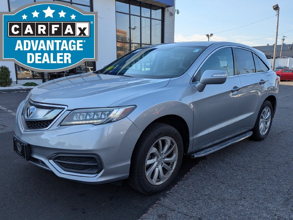 Used 2018 Acura RDX AWD image 2