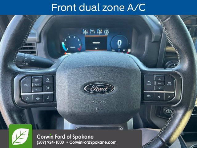 Used 2024 Ford F150 XLT w/ Equipment Group 302A MID AWD/4WD image 10