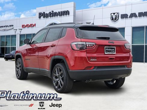New 2026 Jeep Compass Limited AWD/4WD image 4