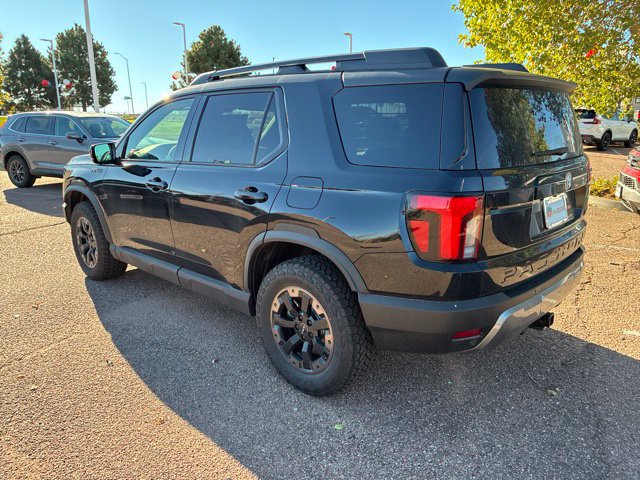 New 2026 Honda Passport TrailSport Elite image 4