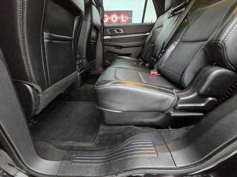Used 2017 Ford Explorer Limited FWD image 15