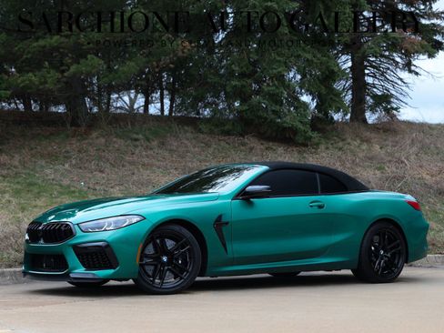 Used 2025 BMW M8 Competition image 16