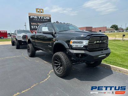 Used 2024 RAM 2500 Laramie w/ Sport Appearance Package