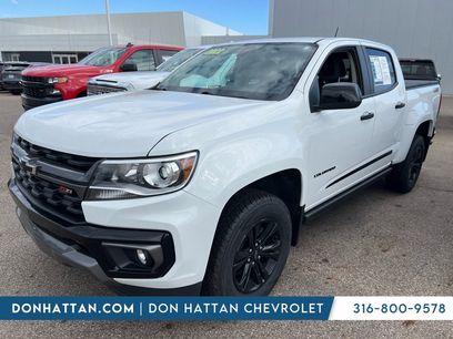Used 2022 Chevrolet Colorado Z71