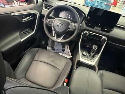 New 2025 Toyota RAV4 Limited image 17
