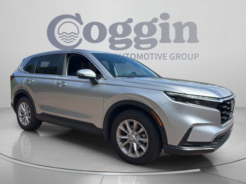 Used 2024 Honda CR-V EX image 7
