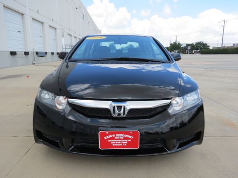Used 2009 Honda Civic EX image 7