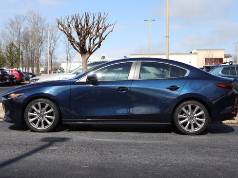 Certified 2022 MAZDA MAZDA3 s image 5