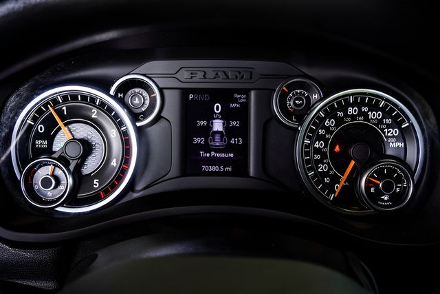 Used 2021 RAM 2500 Big Horn AWD/4WD image 31