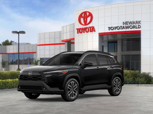 New 2026 Toyota Corolla Cross XLE AWD/4WD image 1