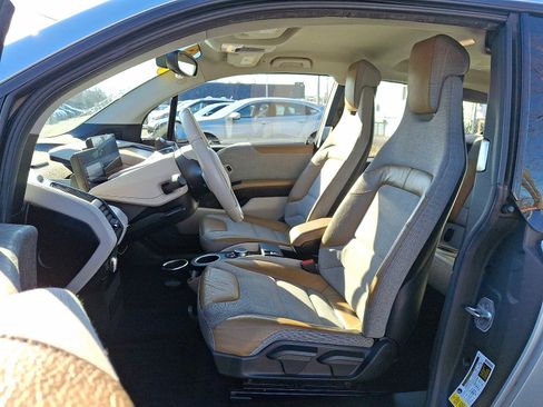 Used 2015 BMW i3 w/ Range Extender image 13
