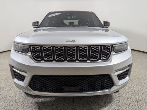 Used 2024 Jeep Grand Cherokee Summit w/ Adv Protech Group IV AWD/4WD image 2