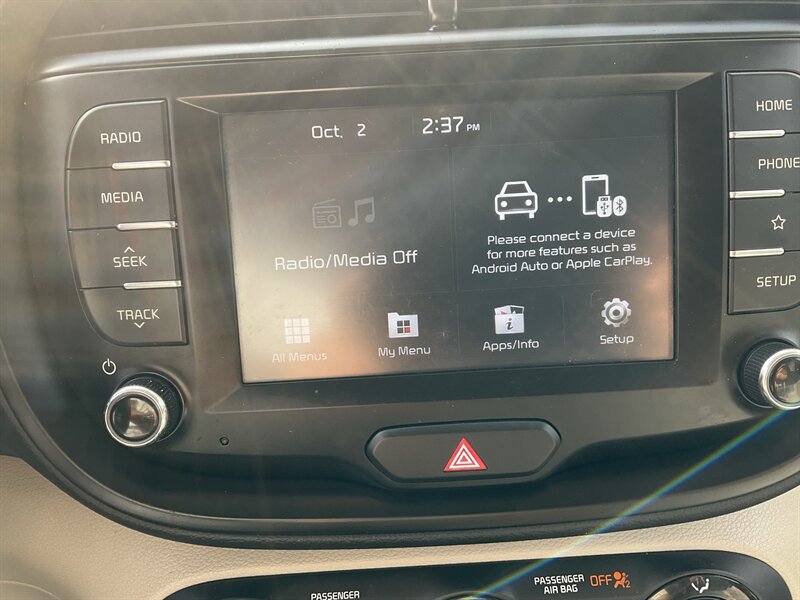 Used 2021 Kia Soul LX FWD image 11