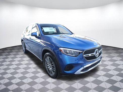 Used 2026 Mercedes-Benz GLC 300 image 7