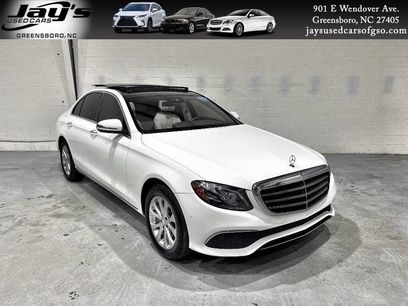 Used 2017 Mercedes-Benz E 300 E300