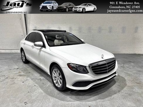 Used 2017 Mercedes-Benz E 300 E300 image 1