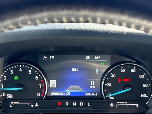 Used 2021 Ford Explorer Limited w/ Equipment Group 301A image 4