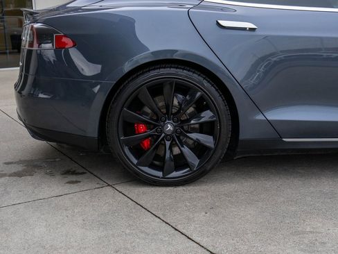 Used 2015 Tesla Model S P85D image 34